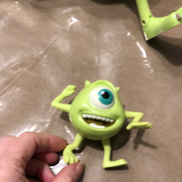 Sulley & Mike 🎉HP🎉 & Baby Mike Monsters - Picture 10 of 10